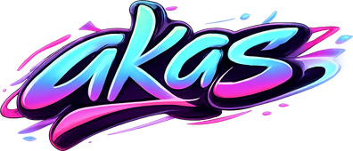 akas লোগো